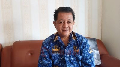 Plt. Kepala Dinas Perdagangan (Disdag) Kota Semarang, Fajar Purwoto