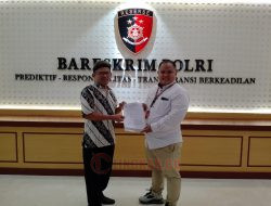 MPII Resmi Adukan Panji Gumilang ke Bareskrim Polri