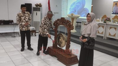 BKPP Launching Sistem Silangkat/Foto: Wahyudi