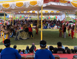 Jaga Eksistensi Budaya Melalui Festival Singo Barong Kendal