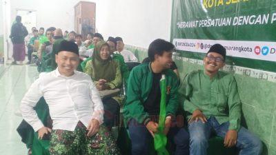 Ahmad Suudi Siap Dukung Penuh PPP Kota Semarang Menangkan Pemilu 2024