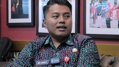 Camat Gajahmungkur Dirotasi Jabatan bersama 348 Pejabat Pemkot Semarang, Ade Bhakti: Siap Ditempatkan Dimana Saja