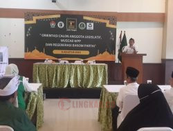 Bacaleg Mulai ‘Hijaukan’ Kota Semarang, Ketua DPC PPP Apresiasi Kader
