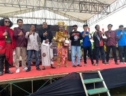 Dewan Kesenian Cepiring, Gandeng DPK KNPI Gelar Festival Seni Singo Barong