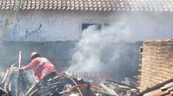 Pertengahan September, Damkar Kendal Catat 34 Kasus Kebakaran