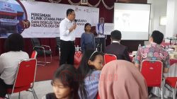 PMI Kota Semarang Dampingi Pasien Thalasemia