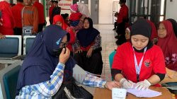 Rumah Sakit Apung Laksamana Malahayati Layani Pemeriksaan Kesehatan Gratis di Kendal