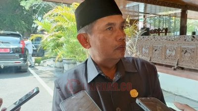 Sembilan Kades Baru Dilantik, Wakil DPRD Blora Minta Optimal Bangun Desa