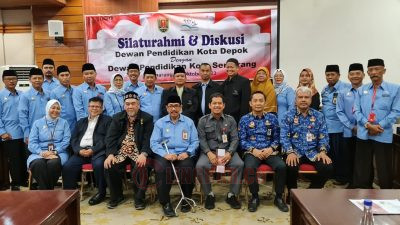 Dewan Pendidikan Kota Semarang dan Depok Rintis Kerjasama Peningkatan Kualitas dan Mutu Pendidikan