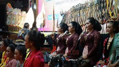 Dari Sinden Idol Sampai Gandeng ISI Surakarta, Simak Komitmen Bupati Blora Lestarikan Seni dan Budaya