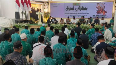 Haul Akbar Pendiri Rifaiyah Indonesia KH. Ahmad Rifai, Pahlawan Nasional Asal Kendal