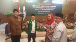 Wali Kota Semarang Harapkan Pemuda Ansor Teduhkan Suhu Politik