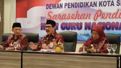 Dewan Pendidikan Bersama Kepala SD dan SMP se-Kota Semarang Sepakat Tingkatkan Turansi Komite Sekolah