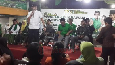 Sandiaga Uno Minta Dokter Hayyi Perjuangkan Nasib Warga Semarang