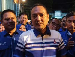 SBY Restui Nyalon Wali Kota Semarang, Yoyok Sukawi; Nanti Dulu, Fokus di Pileg