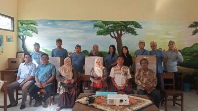 Diwarnai Adu Visi dan Misi, Jumadi Terpilih Jadi Ketua RW XII Wonodri Kebondalem Semarang Selatan