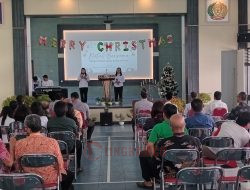 Perayaan Natal 2023 di Lapas Dimajukan, Kankemenag Pati Ngaku Banyak Kegiatan
