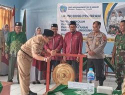 SMP Muhammadiyah 9 Kendal Luncurkan Sekolah Ramah Anak, Ramah Layanan dan Ramah Lingkungan