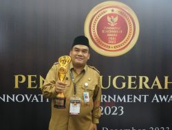 Bukti Keberhasilan Arief Rohman Pimpin Blora, Ini Deretan Prestasi Sepanjang Tahun 2023