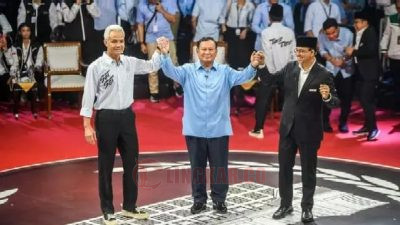 Debat Capres Babak ke 3 Seru, Supriyadi Sebut Ambisi Anis Jatuhkan Prabowo