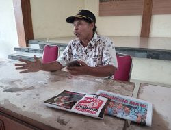 Tabloid Bergambar Prabowo-Gibran Disebar di Kantor Desa
