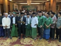 PBNU Kecam Rusli Ahmad Atasnamakan PWNU Riau Deklarasi Prabowo-Gibran