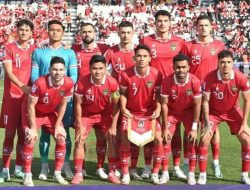 Timnas Indonesia Gagal ke Perempat Final Piala Asia Usai Dibantai Australia 4-0