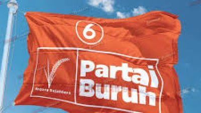 Partai Buruh. Foto: Istimewa