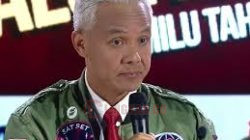 Capres nomor urut 3, Ganjar Pranowo. Foto: Istimewa.