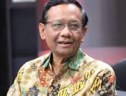 Mahfud MD Mundur dari Kabinet Jokowi, Instana: Tunjukkan Tata Krama yang Baik