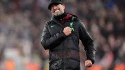 Pelatih Liverpool, Jurgen Klopp. Foto: Istimewa