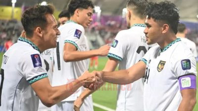 Indonesia Berhasil Kandaskan Vietnam, Buka Peluang Masuk 16 Besar Piala Asia