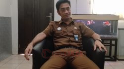 Kepala Bidang Cipta Karya DPUTR Kabupaten Pati Arif Wahyudi. Foto: Miftahus Salam/Lingkar.co
