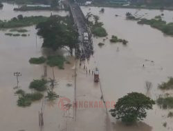 Puluhan TPS Terdampak Banjir, KPU Grobogan: Masih Aman
