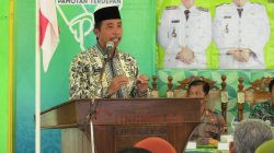 Bupati Rembang Abdul Hafidz. Foto: Dokumentasi.