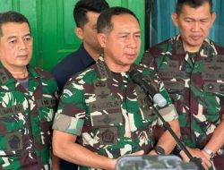 65 Ton Amunusi Terdampak Kebakaran Gudmurah