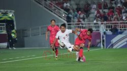 Tundukkan Korea, Indonesia Melaju ke Semifinal Piala Asia U-23