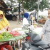 Lebaran hingga Syawalan Jadi Berkah bagi Penjual Bunga Tabur Asal Desa Kajar