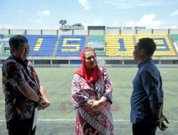Pemkot Semarang Fasilitasi PSIS Kembali Latihan di Stadion Citarum