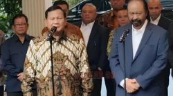 Partai NasDem Putuskan Gabung Koalisi Pemerintahan Prabowo-Gibran