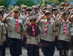 Mendikbudristek Cabut Pramuka sebagai Ekstrakurikuler Wajib, Ini Penjelasannya