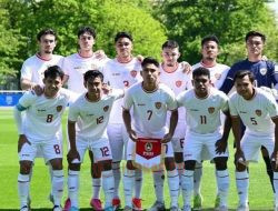 Kalah dari Guinea, Timnas Indonesia Gagal Melaju ke Olimpiade Paris