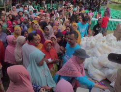Peringati Hari Bakti Dokter, IDI Kendal Gelar Cek Kesehatan Gratis dan Bagikan 300 Paket Sembako