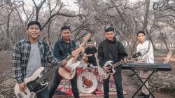 Aralangka Band merilis single baru berjudul "Antarasa". Foto: Istimewa.