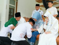 Usai Dapat Restu Keluarga Maju Pilwalkot Semarang, Juan Rama Siap Tancap Gas Dengar Keluhan Masyarakat