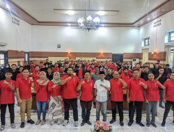 Peringati Hari Lahir Pancasila, Alumni GMNI dan Barisan Nasionalis Pati Gelar Diskusi Kebangsaan