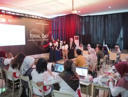 Adakan Challenge Day, Peserta WEC Diajak Kunjungi Bisnis Besar di Semarang