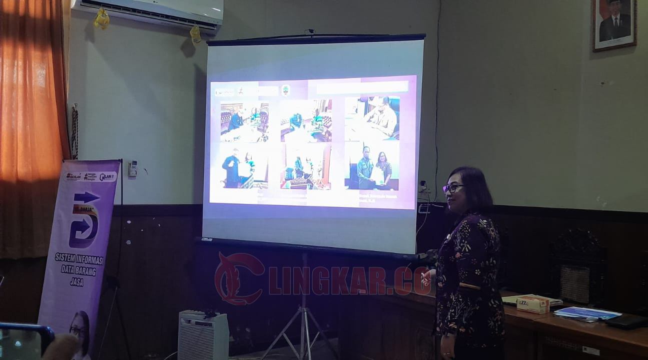 DPUTR Pati luncurkan aplikasi SI-DARJA, Selasa (11/6/2024). Foto: Istimewa.