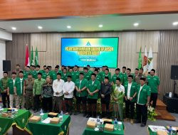 Dinilai Banyak Masalah, GP Ansor Kudus Dukung Pj Bupati Wujudkan Good Governance dan Good Goverment