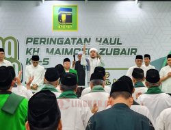 DPP PPP Peringati Haul Mbah Moen ke-5, Mengenang Teladan dan Nasihat Beliau